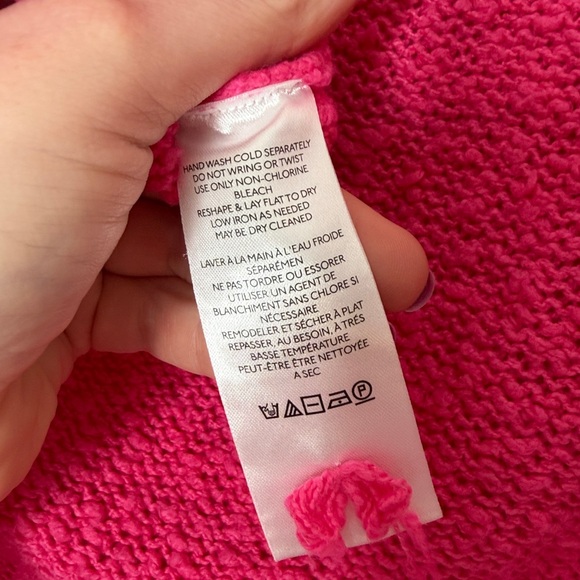 Anthropologie Pilcro Textured Vneck Sweater - Picture 9 of 12